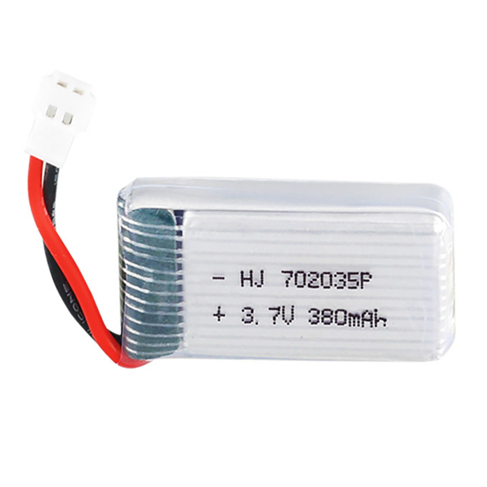 3.7v 380mah 702035リポバッテリー充電式バッ - Rc Hobby Parts のレビューと価格
