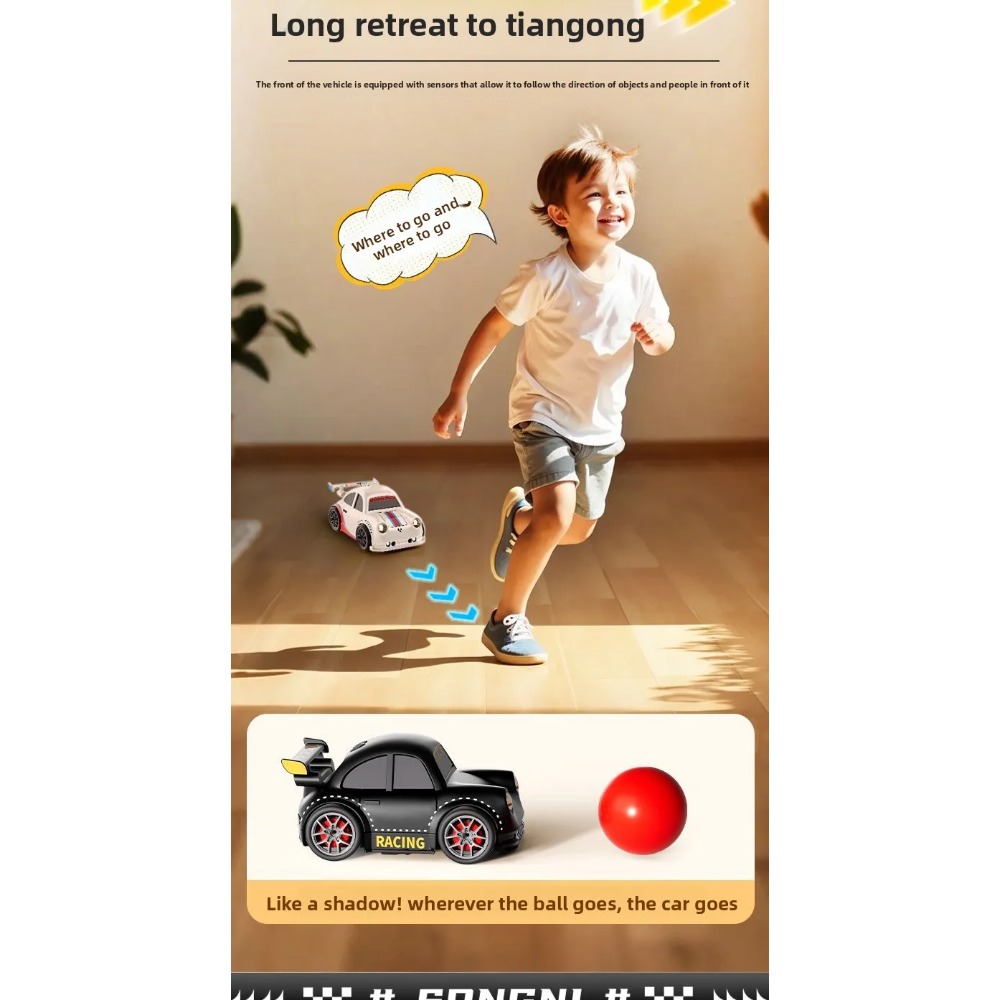 ジェスチャーセンシングRCドリフトカー4WDリモートコントロ - Rc Hobby Grade Cars のレビューと価格
