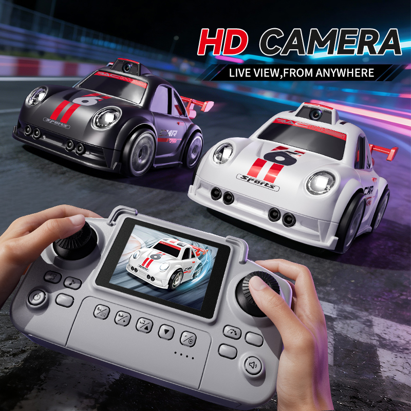 2026年新型C6 RCドリフトカー、デュアルモードライト、 - Rc Hobby Grade Cars のレビューと価格