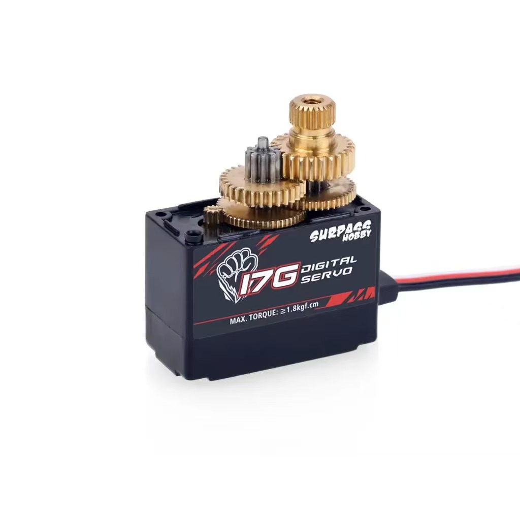 Surpass Hobby S009M 9G S0017M  - Rc Hobby Rc のレビューと価格