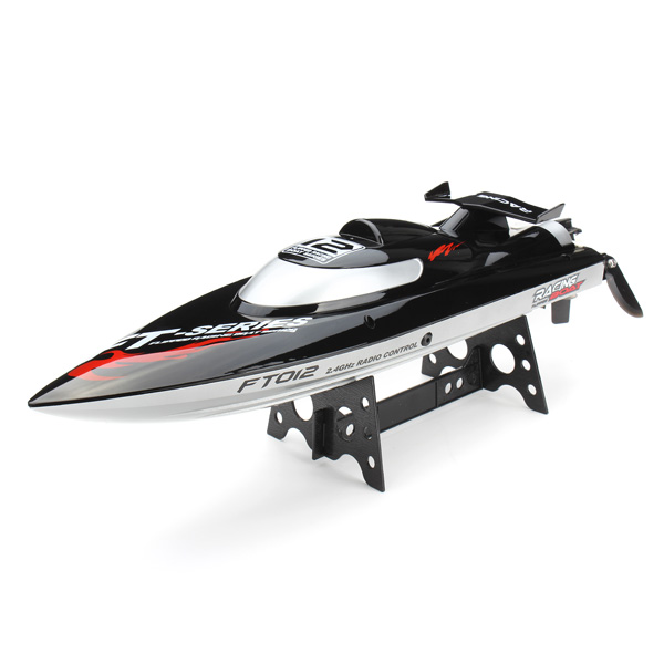 50 キロ/h 高速 Rc ボート Feylun Ft012 - Rc Hobby Grade Boat のレビューと価格
