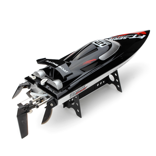 50 キロ/h 高速 Rc ボート Feylun Ft012 - Rc Hobby Grade Boat のレビューと価格