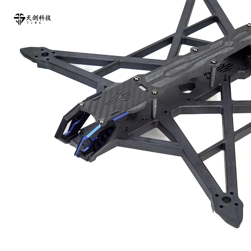 TJRC 8V2/10 FPVドローンフレーム 長距離HDレ - Fpv Racing Quadcopter のレビューと価格