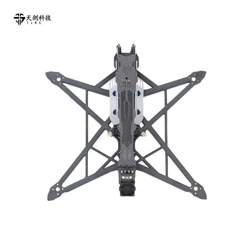 TJRC 8V2/10 FPVドローンフレーム 長距離HDレ - Fpv Racing Quadcopter のレビューと価格
