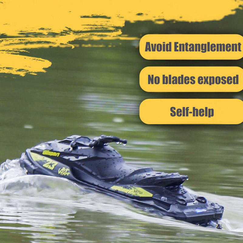 UDI023 RC スピードボート 2.4 グラムジェットス - Rc Hobby Grade Boat のレビューと価格
