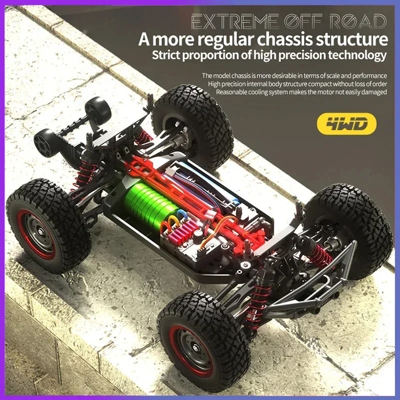 SCY 16106 プロ RC カー 70 キロ/h 1/1 - Rc Hobby Grade Cars のレビューと価格