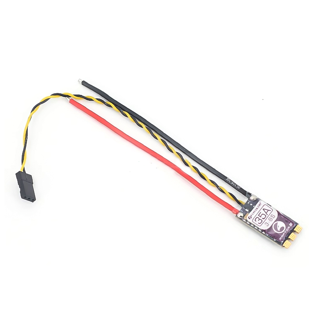 Flycolor Raptor5 BL32 ESC 20‑5 - Fpv Racing Quadcopter のレビューと価格