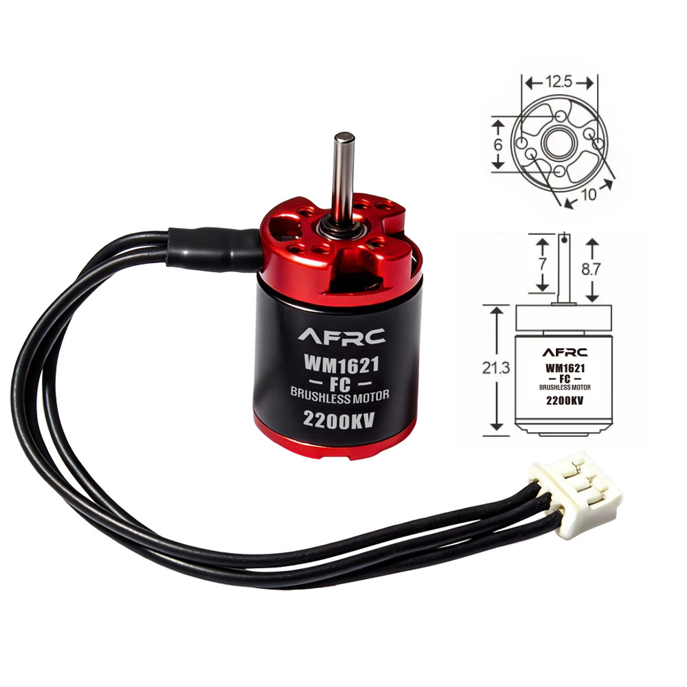 AFRC ESC 25A ブラシレスパワーキット (セット) - Rc Hobby Toys のレビューと価格