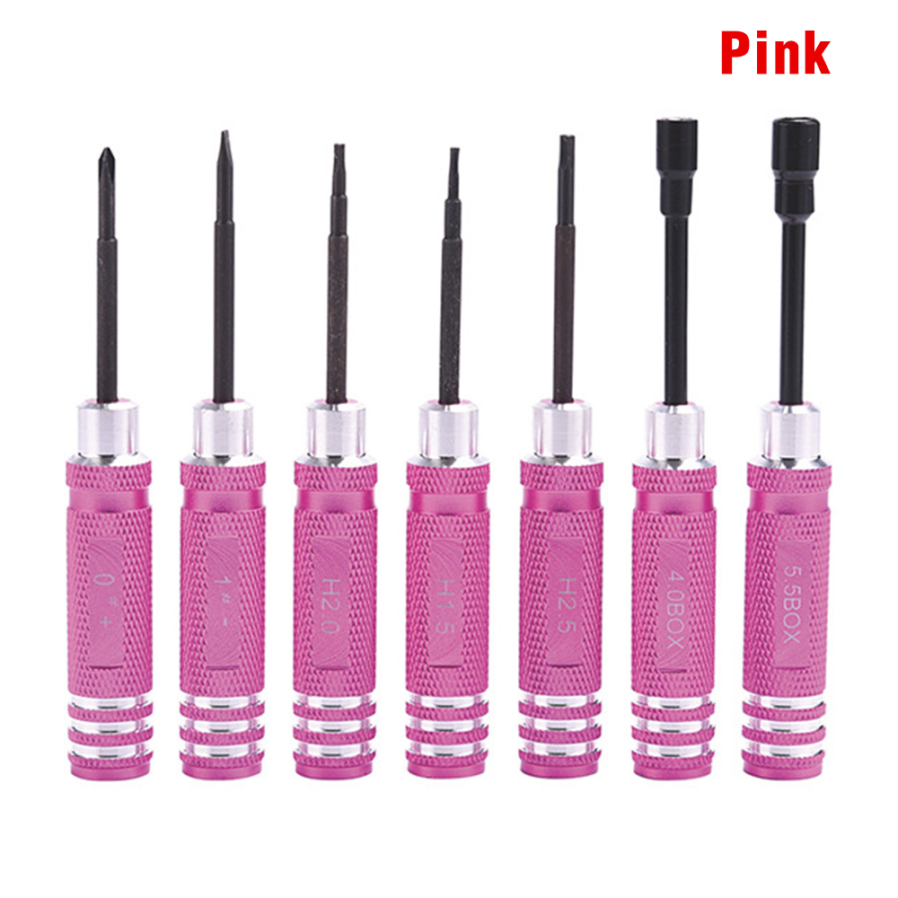 9IMOD RC 六角ドライバーセット金属ドライバーツール六 - Rc Hobby Electric Screwdriver のレビューと価格