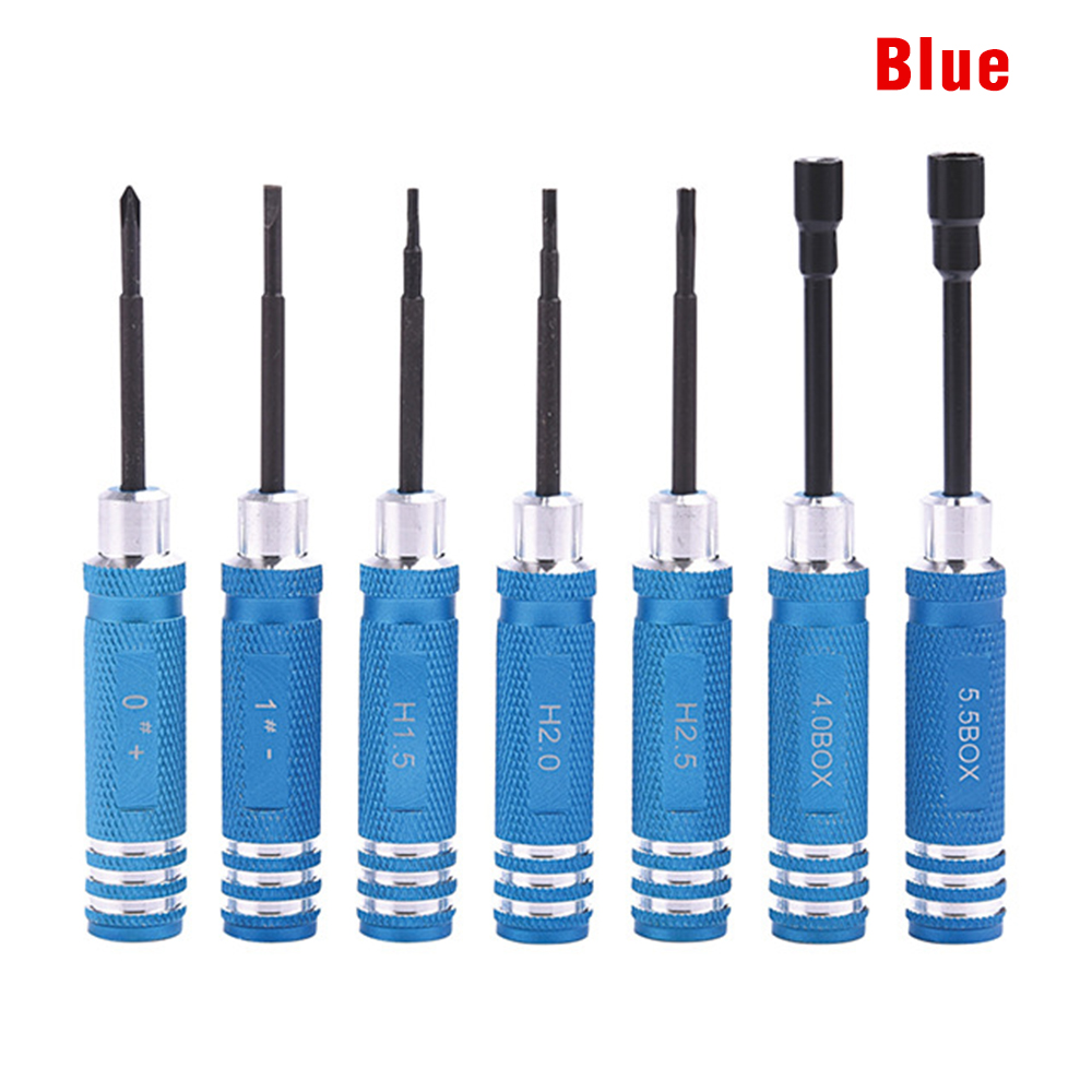 9IMOD RC 六角ドライバーセット金属ドライバーツール六 - Rc Hobby Electric Screwdriver のレビューと価格