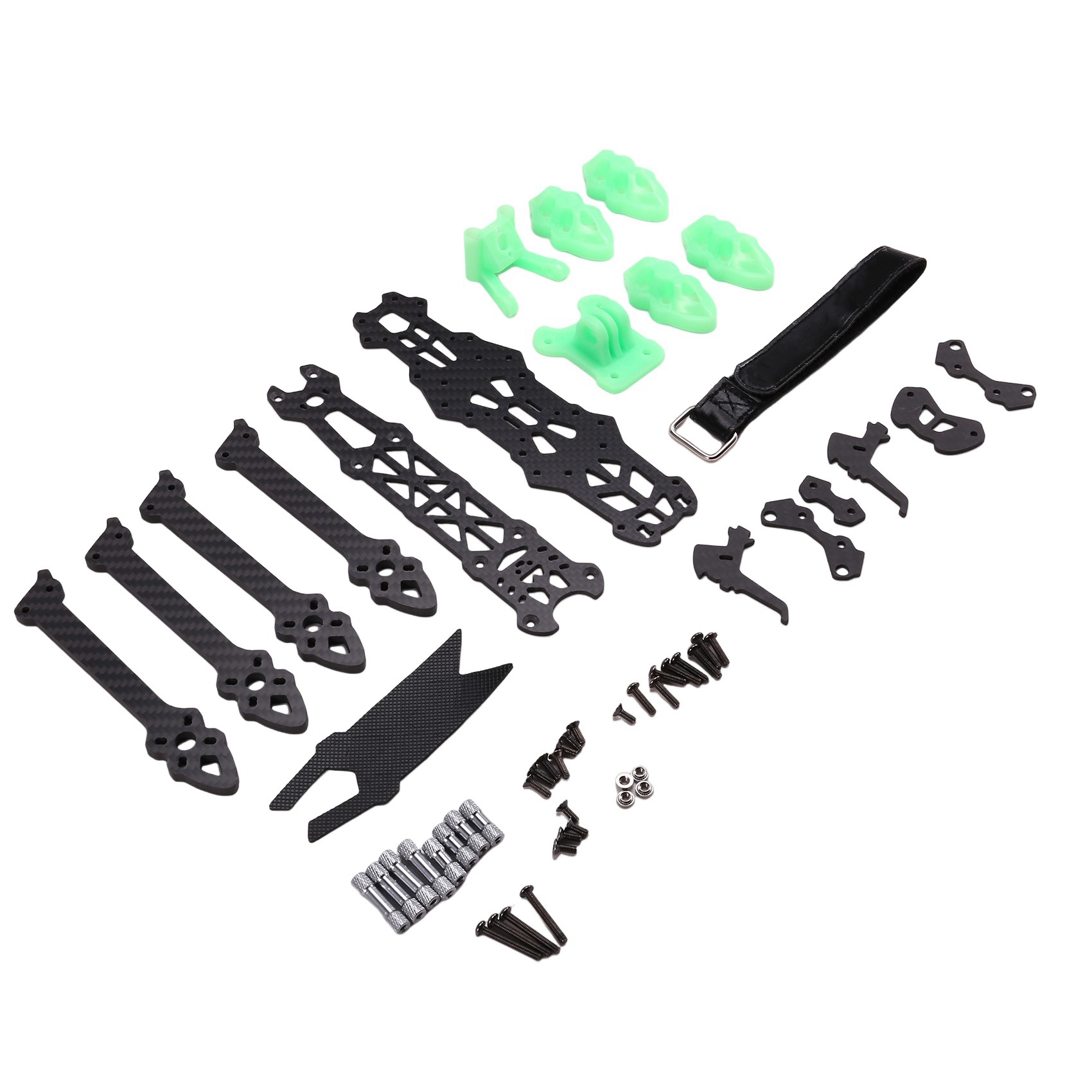 B78B-MARK4-HD マーク 4 HD 5 インチ 2 - Fpv Racing Quadcopter のレビューと価格