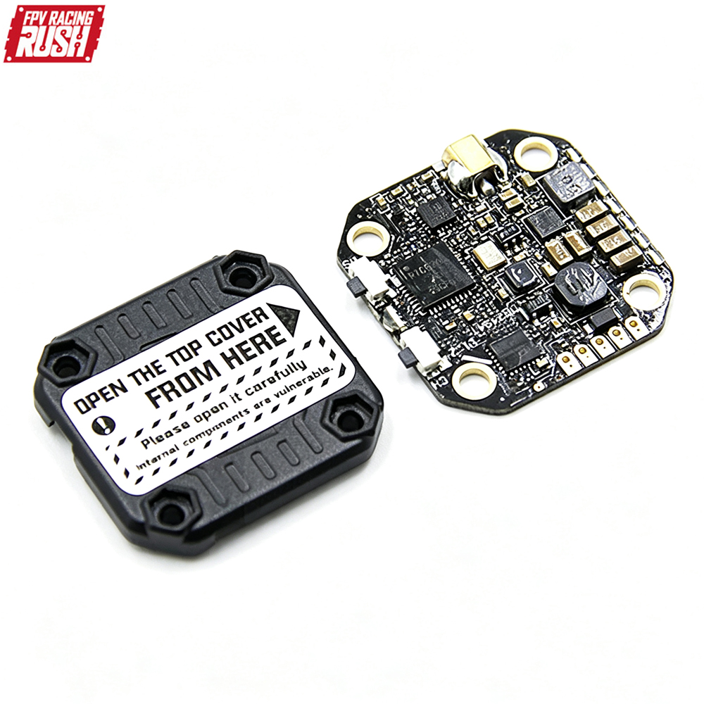 Rush Rushfpv Tank Ultimate Min - Fpv Racing Quadcopter のレビューと価格