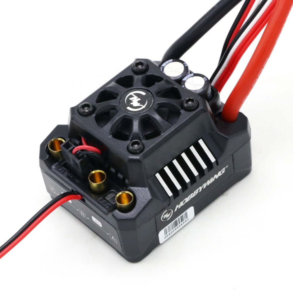 Hobbywing EZRUN Max10 120A ESC - Rc Hobby Rc のレビューと価格