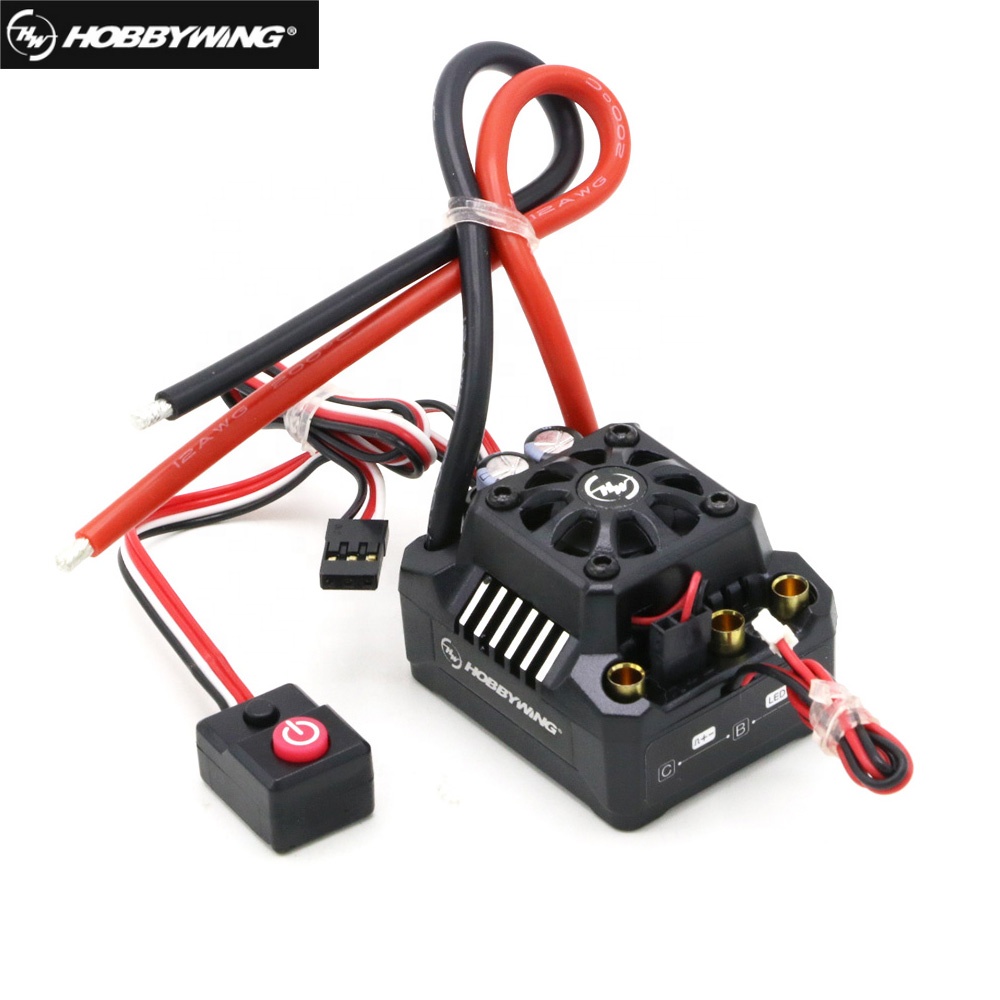 Hobbywing EZRUN Max10 120A ESC - Rc Hobby Rc のレビューと価格