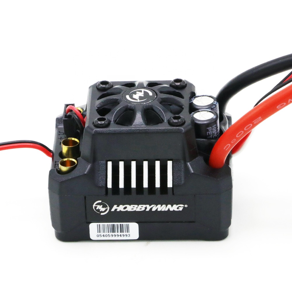 Hobbywing EZRUN Max10 120A ESC - Rc Hobby Rc のレビューと価格