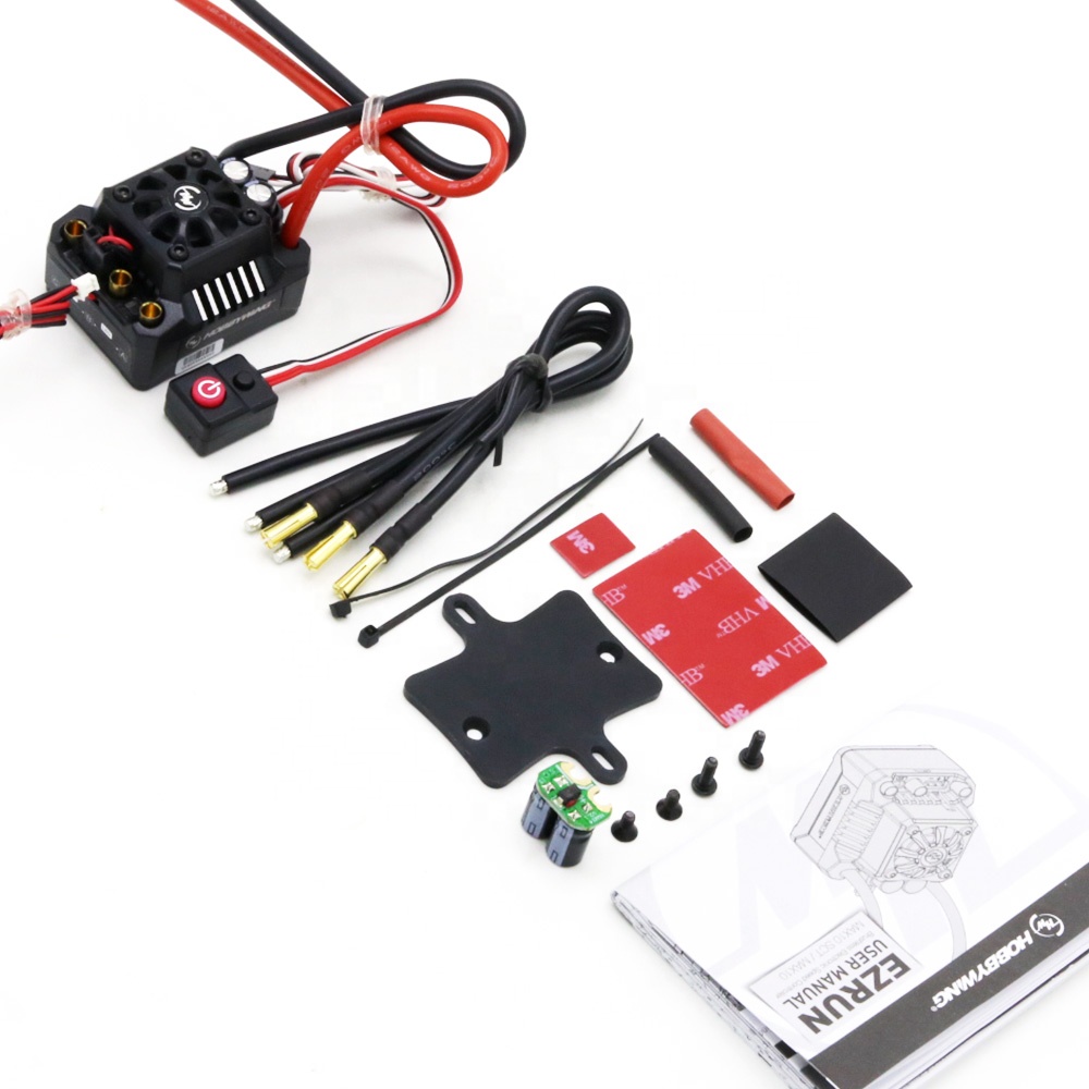 Hobbywing EZRUN Max10 120A ESC - Rc Hobby Rc のレビューと価格