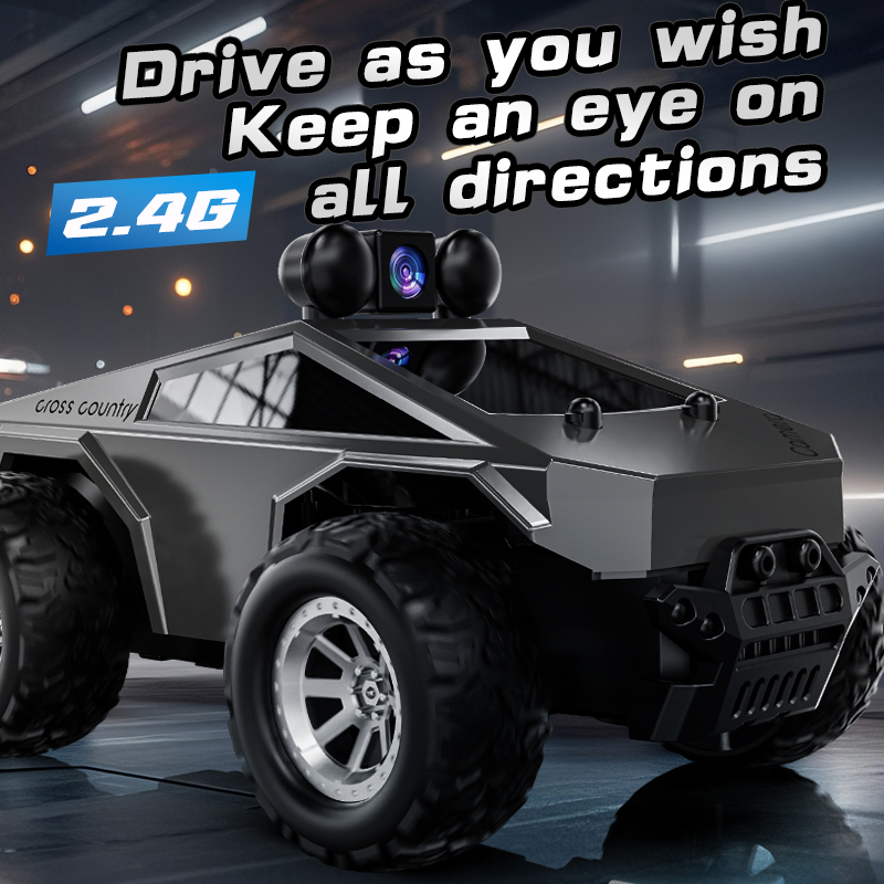 1:28 4WD オフロードリモートコントロールカー カメラ - Rc Hobby Grade Cars のレビューと価格