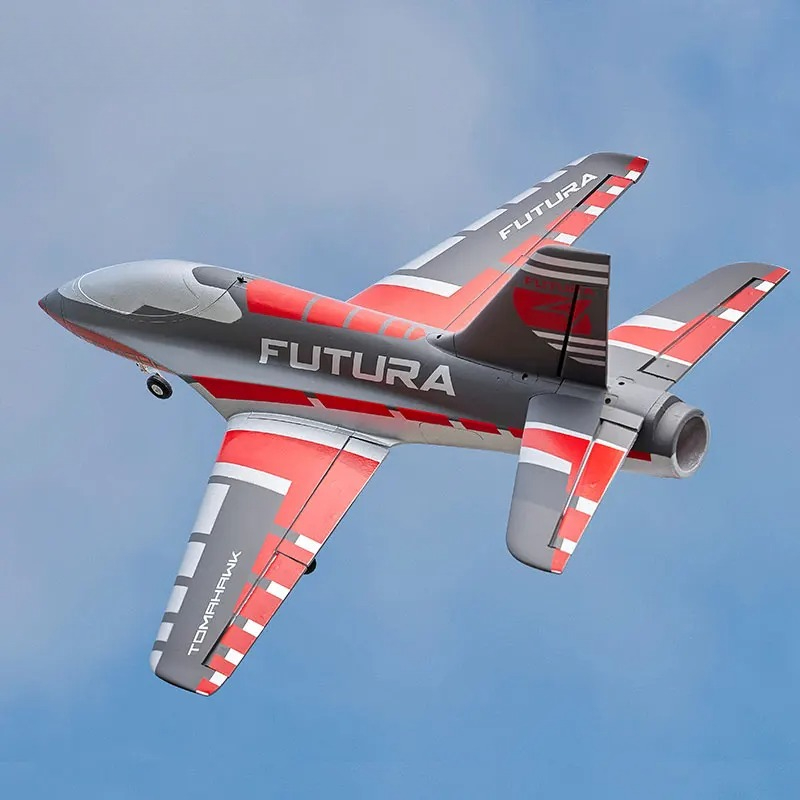 FMS RC飛行機 64mm Futura Tomahawk - Rc Hobby Jet Plane のレビューと価格