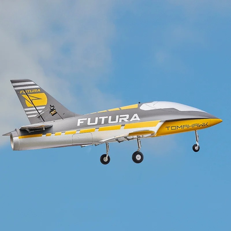 FMS RC飛行機 64mm Futura Tomahawk - Rc Hobby Jet Plane のレビューと価格