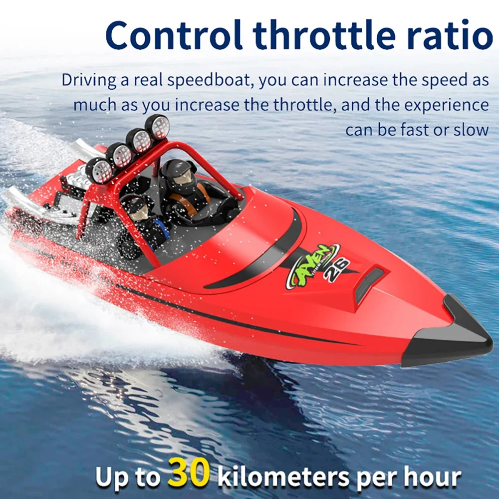 TY725 RCボート ターボジェットポンプ 高速リモコンジ - Rc Hobby Grade Boat のレビューと価格