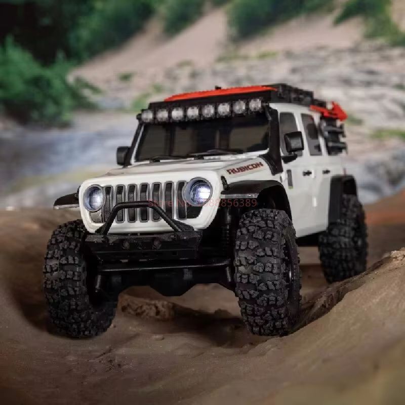 AXIAL 1/30 SCX30 ジープ ラングラー RCク - Rc Hobby Jeep Wrangler のレビューと価格