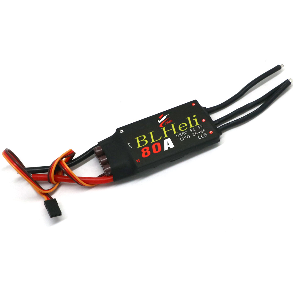 BLHeliブラシレスESC 80A 12A 20A 30A - Fpv Racing Quadcopter のレビューと価格