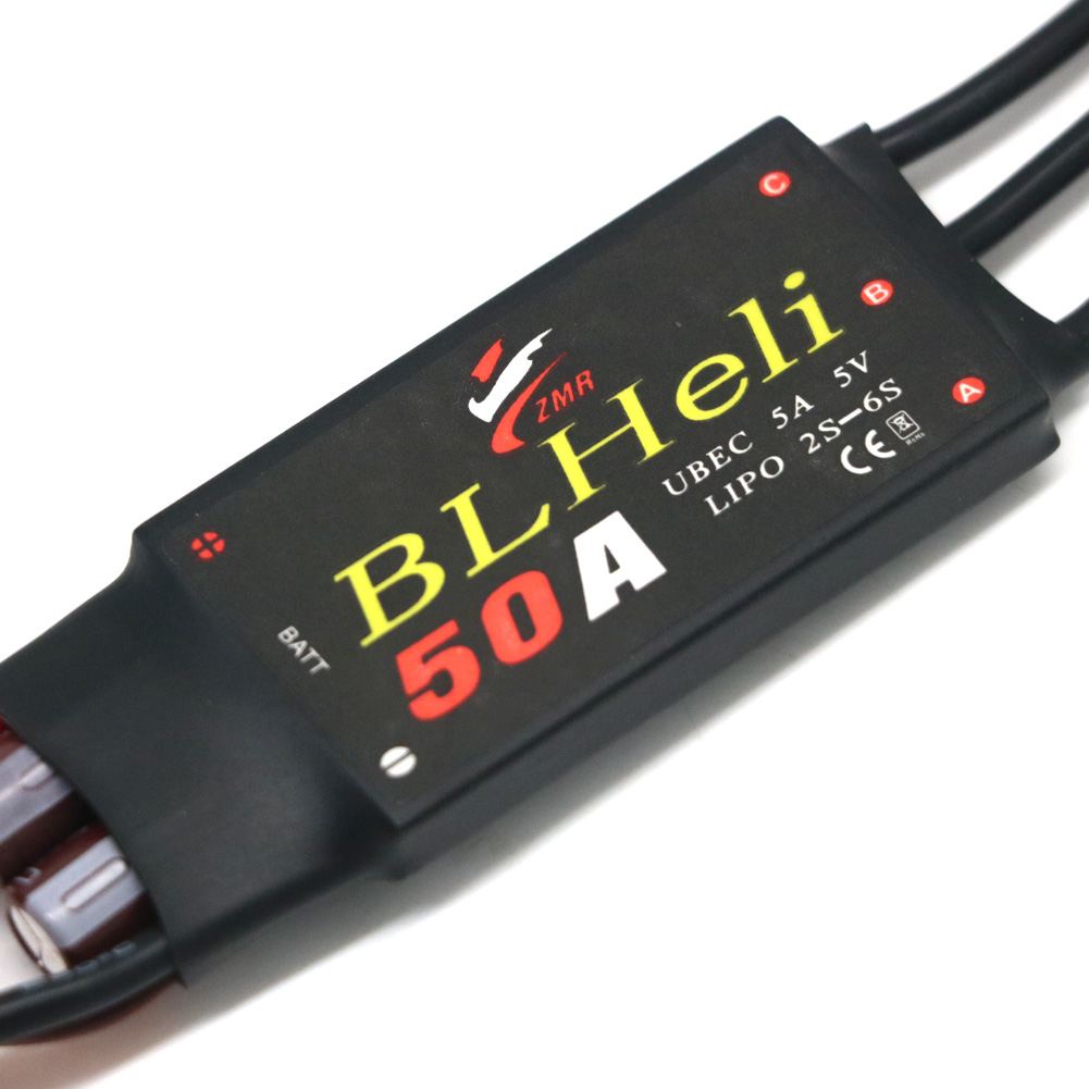 BLHeliブラシレスESC 80A 12A 20A 30A - Fpv Racing Quadcopter のレビューと価格