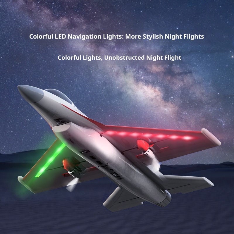 VOLANTEXRC F‑16 RC戦闘機 2チャンネル L - Rc Hobby Jet Plane のレビューと価格